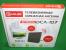 Антенна комнатная DVB-T2. DCOLOR -DCA-1075v пластиковая прямоугольная
