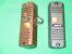 Вызывная панель AVC-305 система PAL + уголок + козырёк